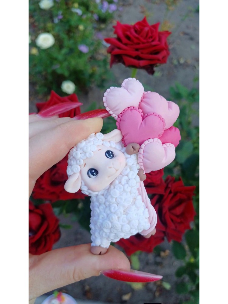 Avytė su balionais
